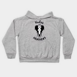 Halos & Heathens Logo Kids Hoodie